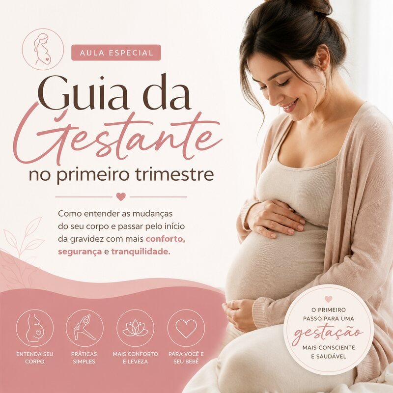 Cover of the First Trimester Pregnancy Guide